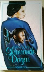 Skimrande Dagar (Swedish Edition)-Book-Palm Beach Bookery