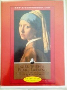 Girl With a Pearl Earring-Audiobooks-Palm Beach Bookery