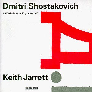 Shostakovich: 24 Preludes and Fugues Op. 87-Music-Palm Beach Bookery