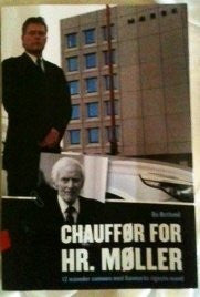 Chauffor for Hr. Moller (Danish Edition)-Book-Palm Beach Bookery