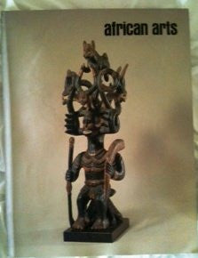 African Arts: May 1987, Vol. XX, No. 3 - By: John F. Povey-Books-Palm Beach Bookery