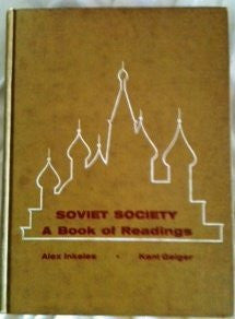 Soviet Society: A Book of Readings-Book-Palm Beach Bookery