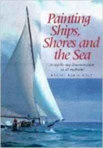Painting Ships, Shores and the Sea-Book-Palm Beach Bookery