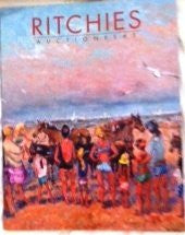 Ritchies Auctioneers Decorative Arts Auction - Sale 826 -June 10 - 12 2008-Book-Palm Beach Bookery