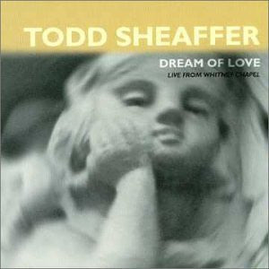 Todd Schaeffer - Dream of Love-CDs-Palm Beach Bookery