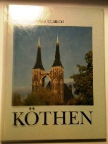 Köthen / Anhalt. Texte in deutsch, englisch und französisch-Book-Palm Beach Bookery