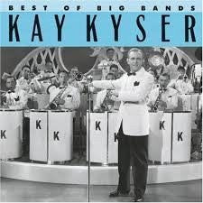 Kay Kyser - The Best Of The Big Bands (French Import) by Kyser Kay-CDs-Palm Beach Bookery