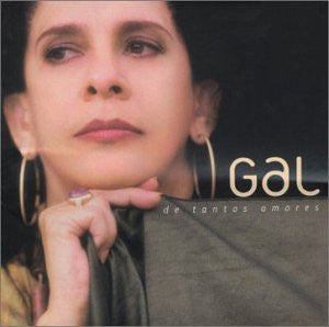 Gal Costa - Gal De Tantos Amores-CDs-Palm Beach Bookery