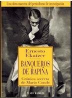 Banqueros de rapina: Cronica secreta de Mario Conde (Spanish Edition)-Book-Palm Beach Bookery