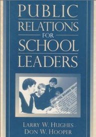 Public Relations for School Leaders-Book-Palm Beach Bookery
