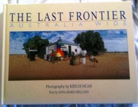 THE LAST FRONTIER: Australia Wide-Book-Palm Beach Bookery