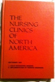 The Nursing Clinics of North America Vol. 14 No.3 September 1979 - Child...-Book-Palm Beach Bookery
