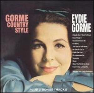 Eydie Gorme - Gorme Country Style-CDs-Palm Beach Bookery