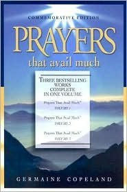 Prayers That Avail Much 25th Anniversary Edition Gift Edition-Book-Palm Beach Bookery