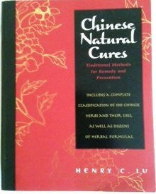 Chinese Natural Cures: Traditional Methods for Remedy and Prevention-Book-Palm Beach Bookery