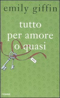 Tutto per amore o quasi-Book-Palm Beach Bookery