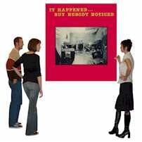 Various Artists - It Happened... But Nobody Noticed & Temps Supplémentaire-CDs-Palm Beach Bookery