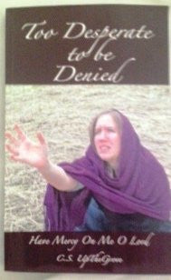 Too Desperate To Be Denied-Book-Palm Beach Bookery