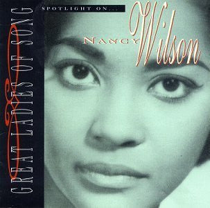 Spotlight on by Wilson, Nancy (1995) Audio CD-Music-Palm Beach Bookery
