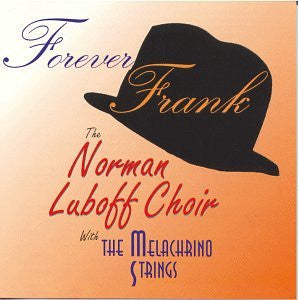 Norman Laboff Choir - Forever Frank-CDs-Palm Beach Bookery