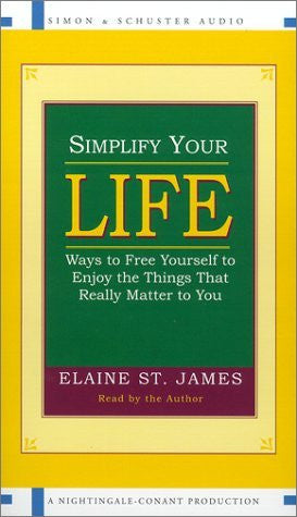 Simplify Your Life-Book-Palm Beach Bookery