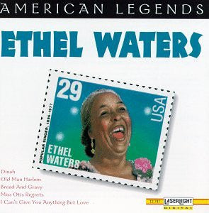 Ethel Waters - American Legends-CDs-Palm Beach Bookery