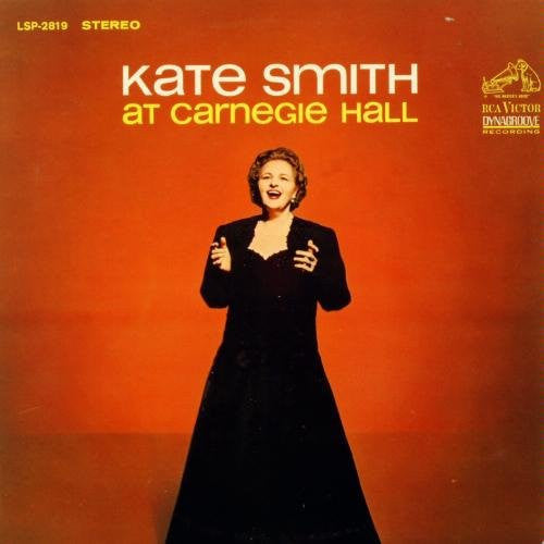 Kate Smith At Carnegie Hall-CDs-Palm Beach Bookery