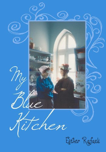 My Blue Kitchen-Book-Palm Beach Bookery