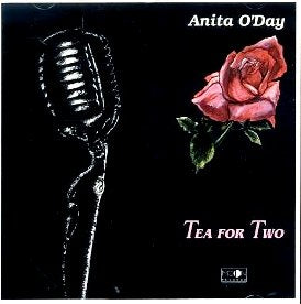 Anita O'Day - Tea For Two-CDs-Palm Beach Bookery