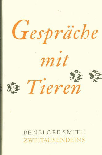 Gesprache mit Tieren (German Edition)-Book-Palm Beach Bookery