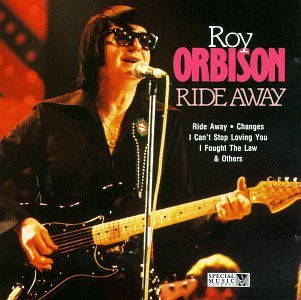 Roy Orbison - Ride Away-CDs-Palm Beach Bookery