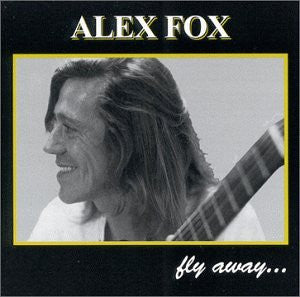 Alex Fox - Fly Away-CDs-Palm Beach Bookery