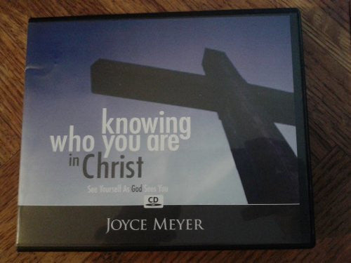 Knowing who you are in Christ-Book-Palm Beach Bookery