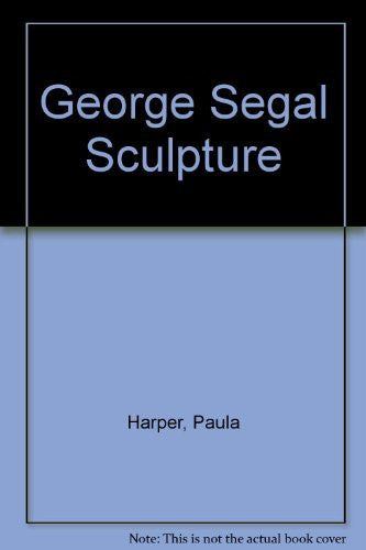 George Segal Sculpture-Book-Palm Beach Bookery