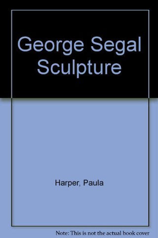 George Segal Sculpture-Book-Palm Beach Bookery