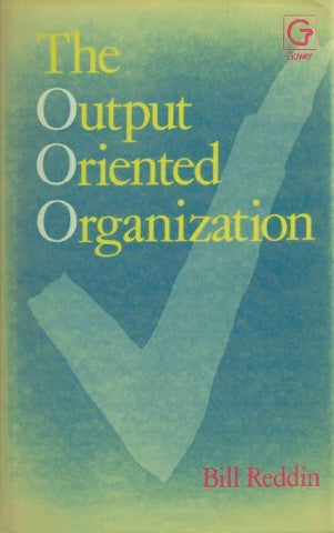 The Output Oriented Organization-Book-Palm Beach Bookery