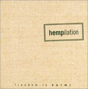 Various Artists - Hempilation-CDs-Palm Beach Bookery