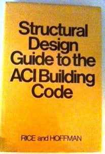Structural design guide to the ACI building code-Book-Palm Beach Bookery