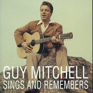 Guy Mitchell - Sings & Remembers-CDs-Palm Beach Bookery