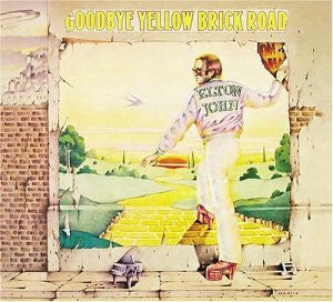 Elton John - Goodbye Yellow Brick Road-CDs-Palm Beach Bookery