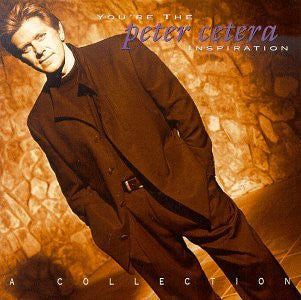 Peter Cetera - You're the Inspiration: A Collection-CDs-Palm Beach Bookery