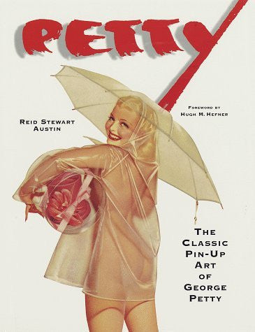 Petty: The Classic Pin-Up Art of George Petty-Book-Palm Beach Bookery