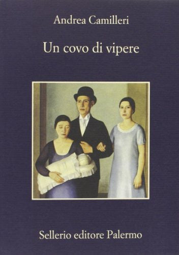 Un Covo DI Vipere (Italian Edition)-Book-Palm Beach Bookery