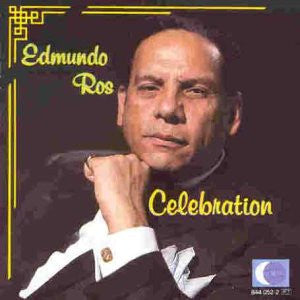 Edmondo Ros - Celebration-CDs-Palm Beach Bookery