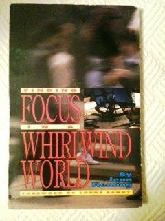 Finding Focus in a Whirlwind World-Book-Palm Beach Bookery