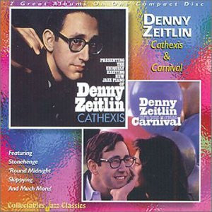 Denny Zeitlin - Cathexis / Carnival-CDs-Palm Beach Bookery