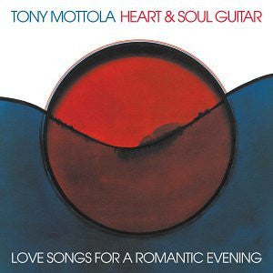 Tony Mottola - Heart & Soul Guitar-CDs-Palm Beach Bookery