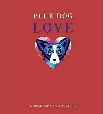 Blue Dog Love-Book-Palm Beach Bookery