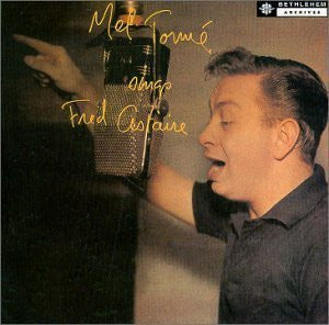 Mel Torme - Sings Fred Astaire-CDs-Palm Beach Bookery