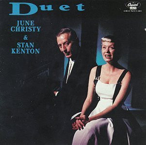 June Christy & Stan Kenton - Duet-CDs-Palm Beach Bookery